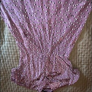 Vintage circa 1950s Sears & Robuck Sun Dress